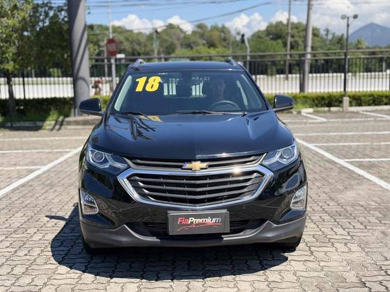 CHEVROLET EQUINOX 2.0 16V TURBO GASOLINA LT AUTOMÁTICO